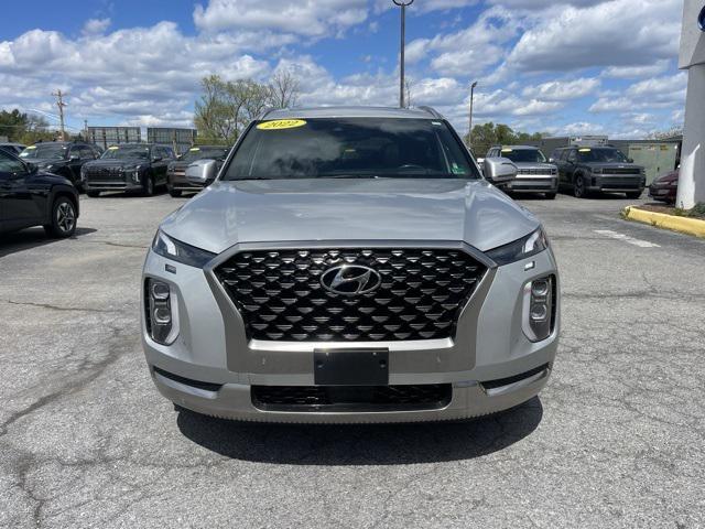 used 2022 Hyundai Palisade car, priced at $32,148