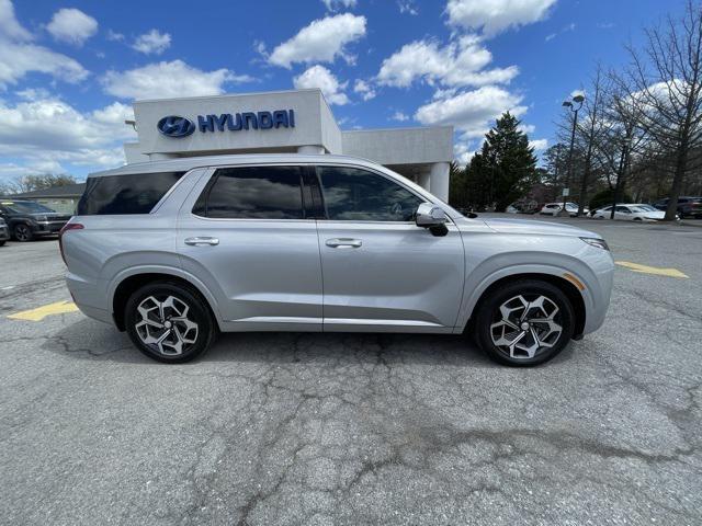 used 2022 Hyundai Palisade car, priced at $32,148
