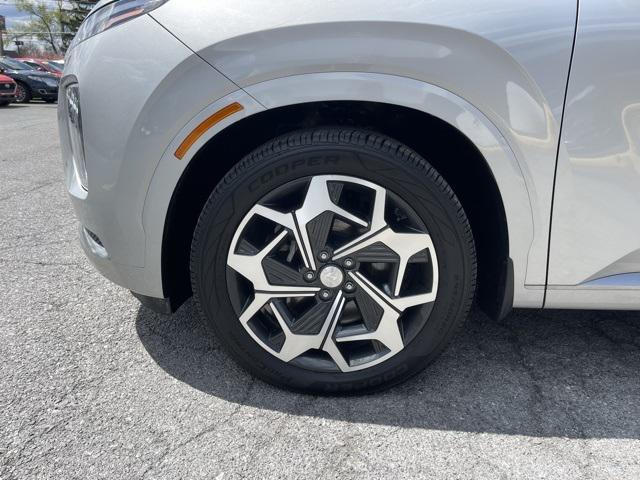 used 2022 Hyundai Palisade car, priced at $32,148