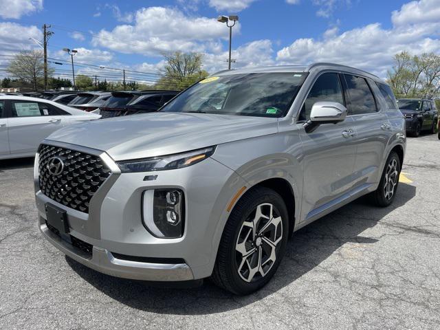 used 2022 Hyundai Palisade car, priced at $32,148