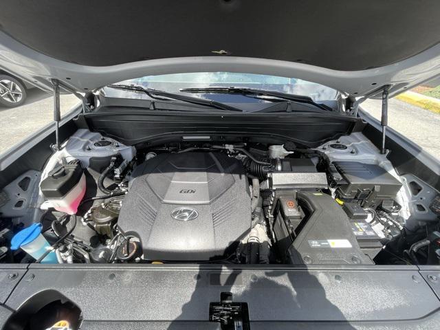 used 2022 Hyundai Palisade car, priced at $32,148