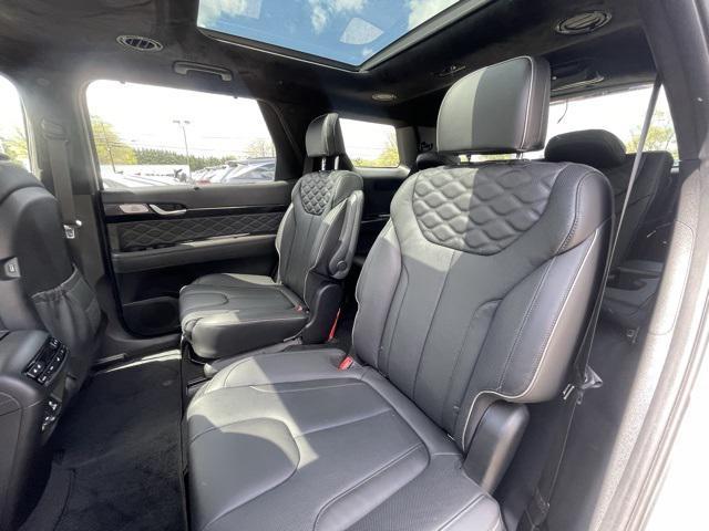 used 2022 Hyundai Palisade car, priced at $32,148