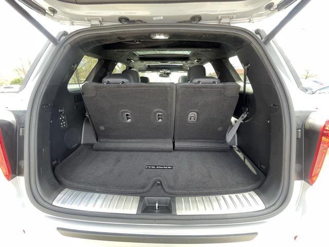 used 2022 Hyundai Palisade car, priced at $32,148