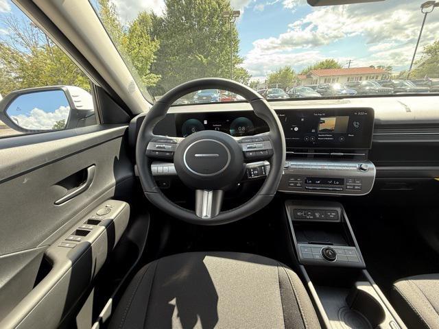new 2025 Hyundai Kona car, priced at $28,320