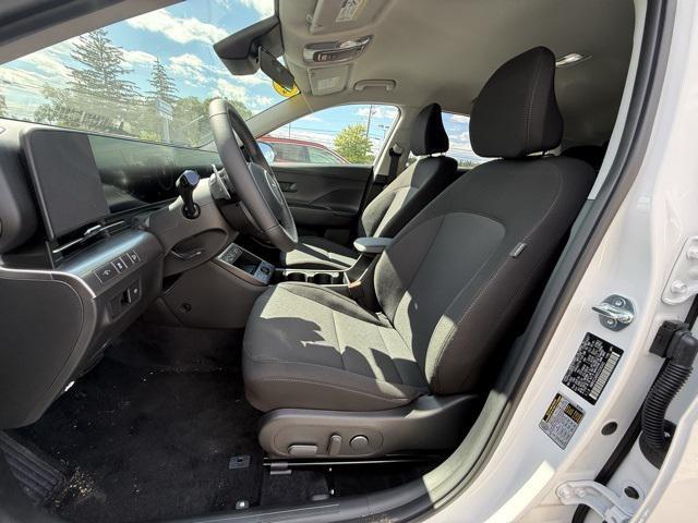 new 2025 Hyundai Kona car, priced at $28,320
