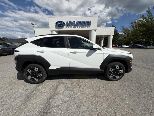 new 2025 Hyundai Kona car, priced at $28,320