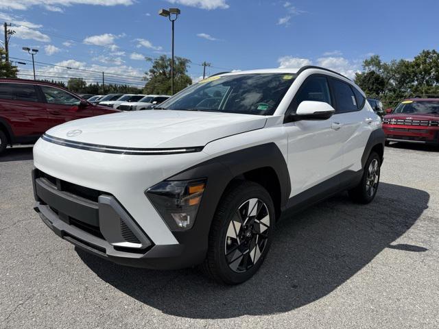 new 2025 Hyundai Kona car, priced at $28,320