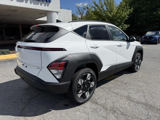new 2025 Hyundai Kona car, priced at $28,320