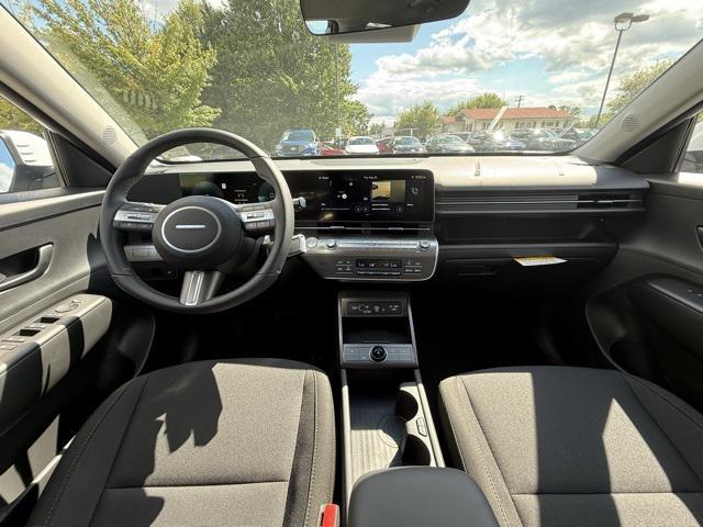 new 2025 Hyundai Kona car, priced at $28,320