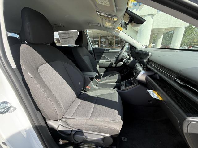 new 2025 Hyundai Kona car, priced at $28,320