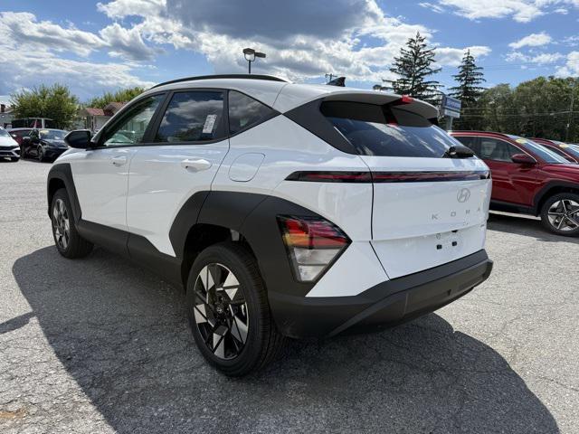 new 2025 Hyundai Kona car, priced at $28,320