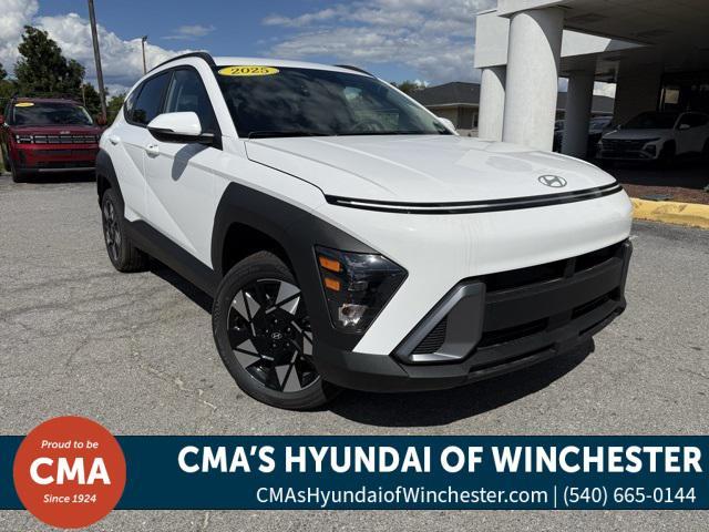 new 2025 Hyundai Kona car, priced at $28,320