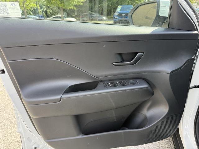 new 2025 Hyundai Kona car, priced at $28,320