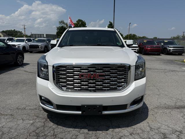 used 2019 GMC Yukon car, priced at $37,799