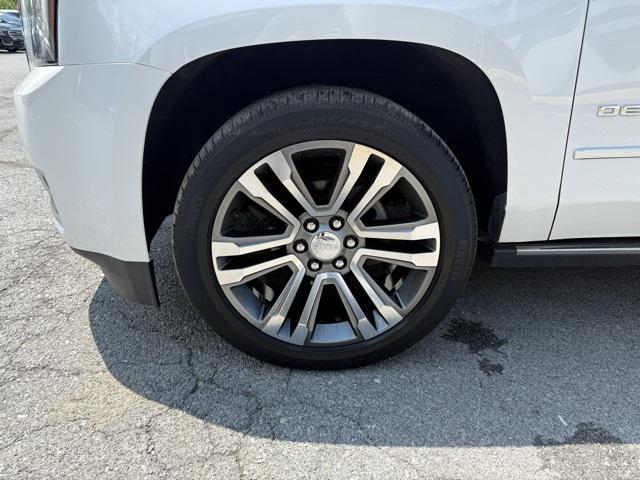 used 2019 GMC Yukon car, priced at $37,799