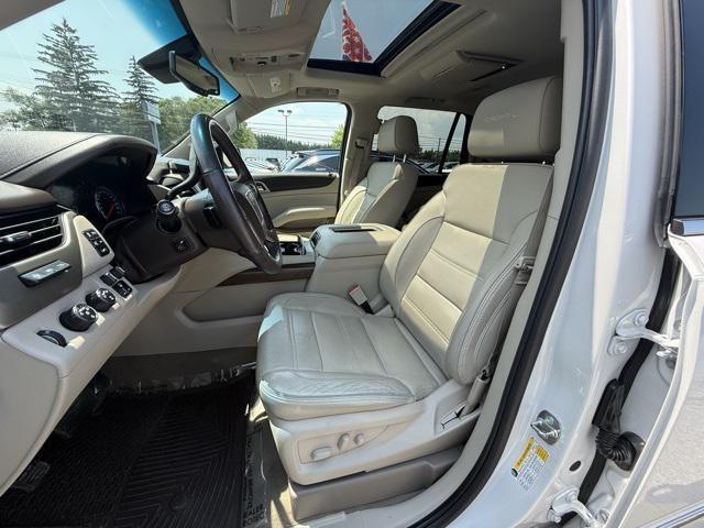 used 2019 GMC Yukon car, priced at $37,799