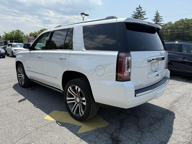 used 2019 GMC Yukon car, priced at $37,799