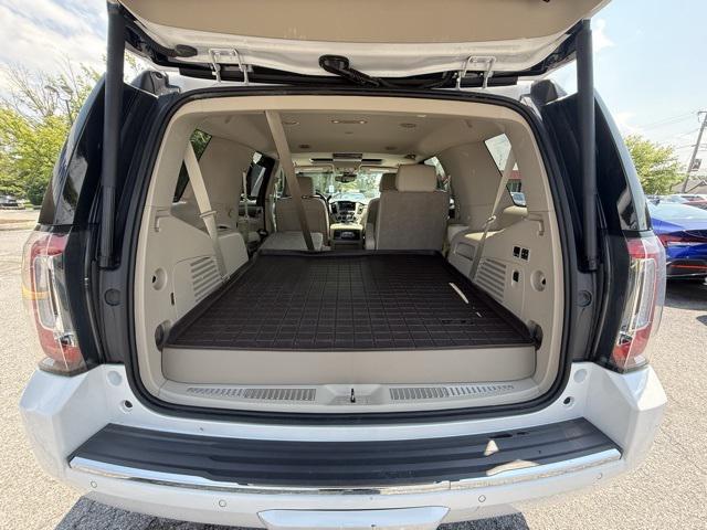 used 2019 GMC Yukon car, priced at $37,799