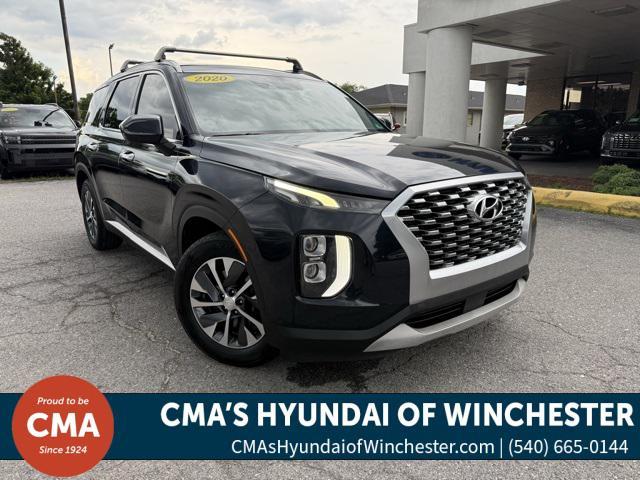 used 2020 Hyundai Palisade car, priced at $19,995