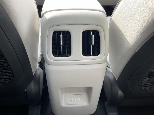 new 2025 Hyundai Tucson car, priced at $38,430