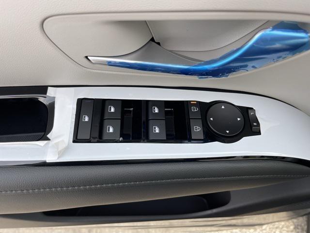 new 2025 Hyundai Tucson car, priced at $38,430