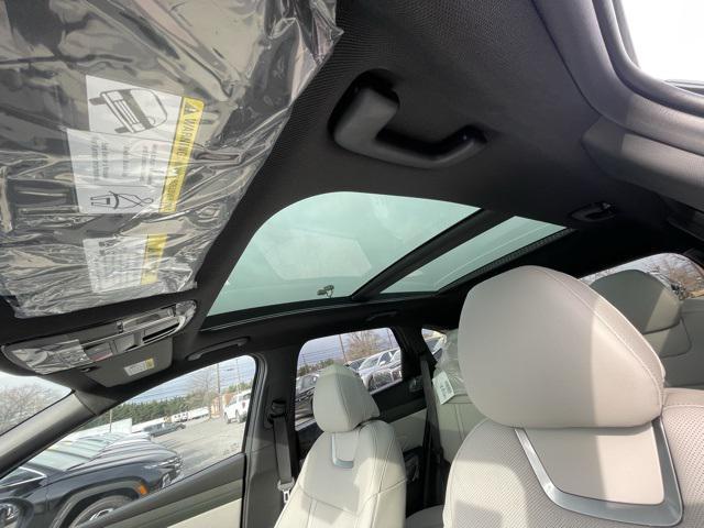new 2025 Hyundai Tucson car, priced at $38,430