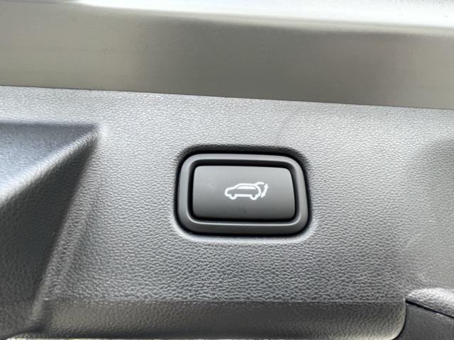 new 2025 Hyundai Tucson car, priced at $38,430