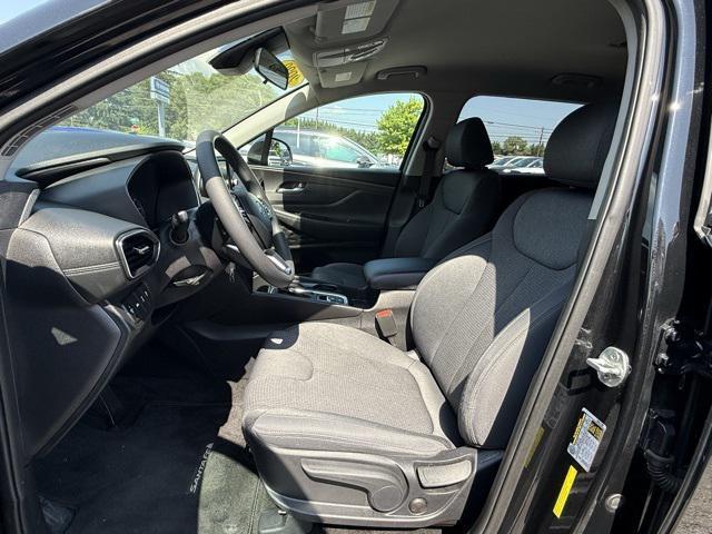 used 2020 Hyundai Santa Fe car, priced at $16,895