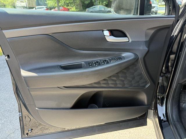 used 2020 Hyundai Santa Fe car, priced at $16,895