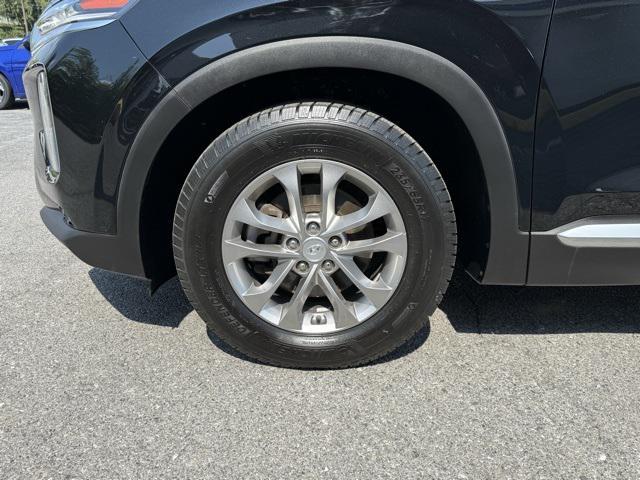used 2020 Hyundai Santa Fe car, priced at $16,895