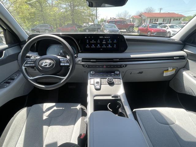 new 2025 Hyundai Palisade car, priced at $37,470