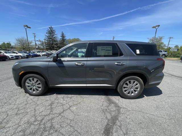 new 2025 Hyundai Palisade car, priced at $37,470