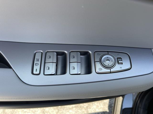 new 2025 Hyundai Palisade car, priced at $37,470