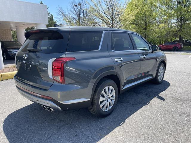 new 2025 Hyundai Palisade car, priced at $37,470