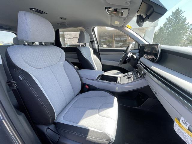new 2025 Hyundai Palisade car, priced at $37,470
