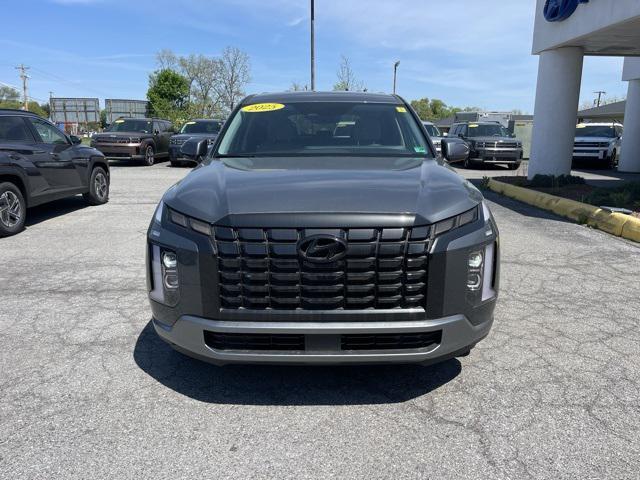 new 2025 Hyundai Palisade car, priced at $37,470