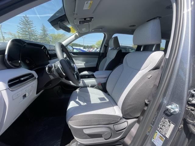 new 2025 Hyundai Palisade car, priced at $37,470