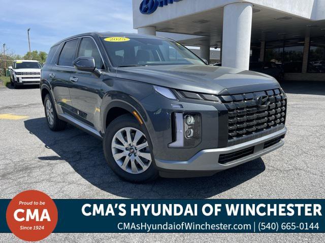 new 2025 Hyundai Palisade car, priced at $37,470