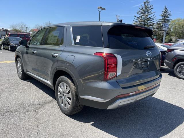 new 2025 Hyundai Palisade car, priced at $37,470