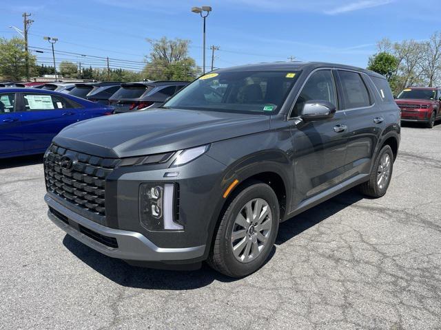 new 2025 Hyundai Palisade car, priced at $37,470