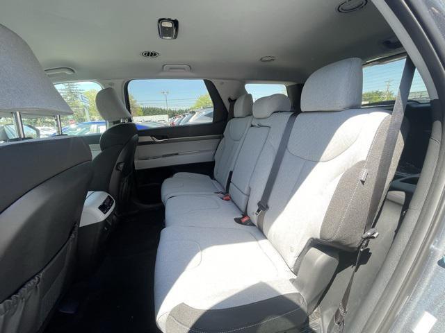 new 2025 Hyundai Palisade car, priced at $37,470