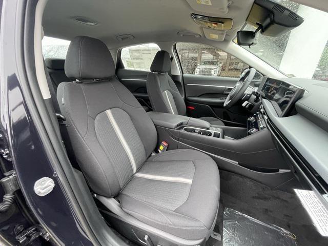 new 2025 Hyundai Sonata Hybrid car, priced at $30,550