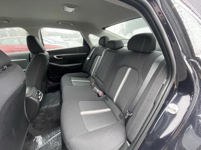 new 2025 Hyundai Sonata Hybrid car, priced at $30,550