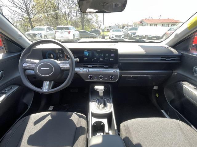 new 2025 Hyundai Kona car, priced at $25,880