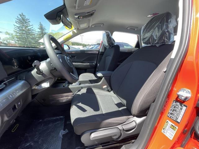 new 2025 Hyundai Kona car, priced at $25,880