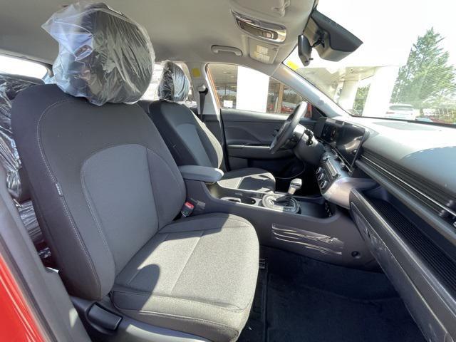 new 2025 Hyundai Kona car, priced at $25,880