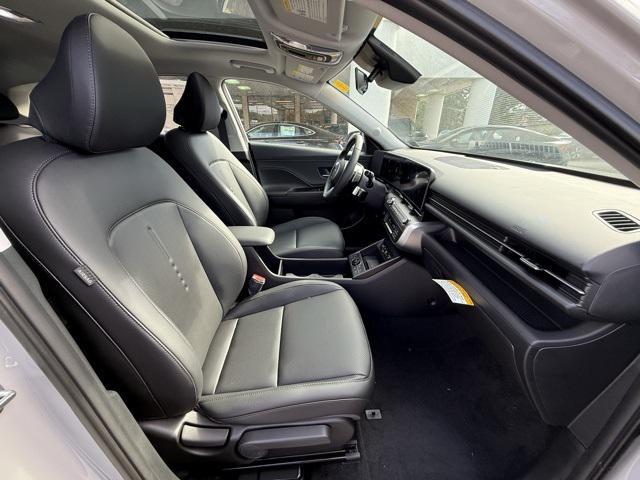 new 2026 Hyundai Kona car, priced at $34,870