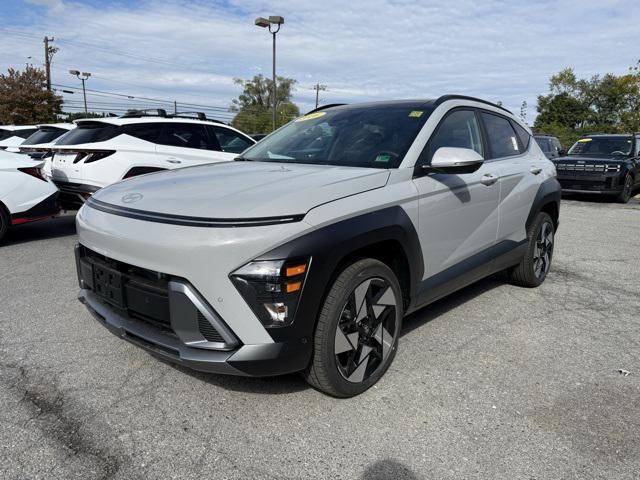new 2026 Hyundai Kona car, priced at $34,870