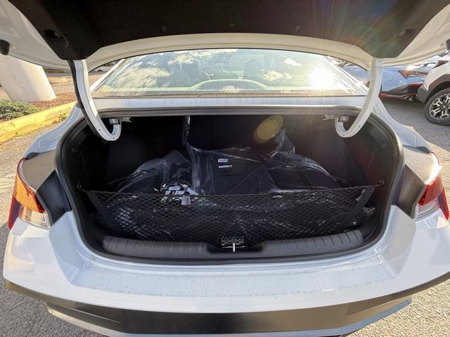 new 2025 Hyundai Elantra car, priced at $26,460