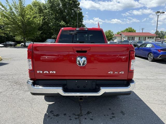 used 2022 Ram 1500 car, priced at $31,595